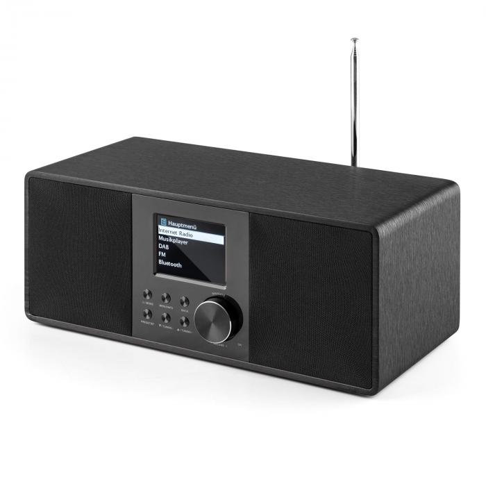 Connect 120 Radio Bluetooth WiFi DAB/DAB+ FM RDS USB MP3 AUX